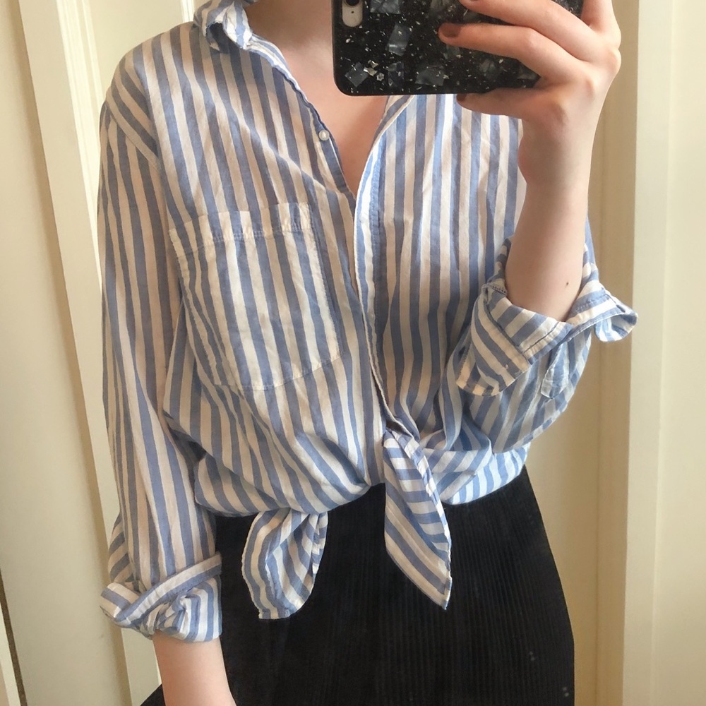 Blouse from HM